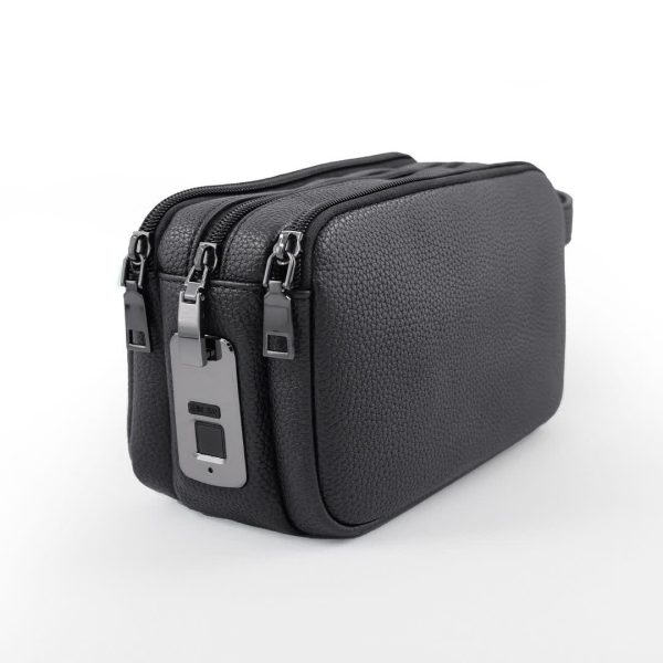Green lyon plus smart fingerprint bag قیمت