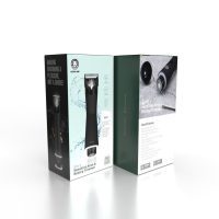 Green 2in1 sensitive area & rotary trimmer