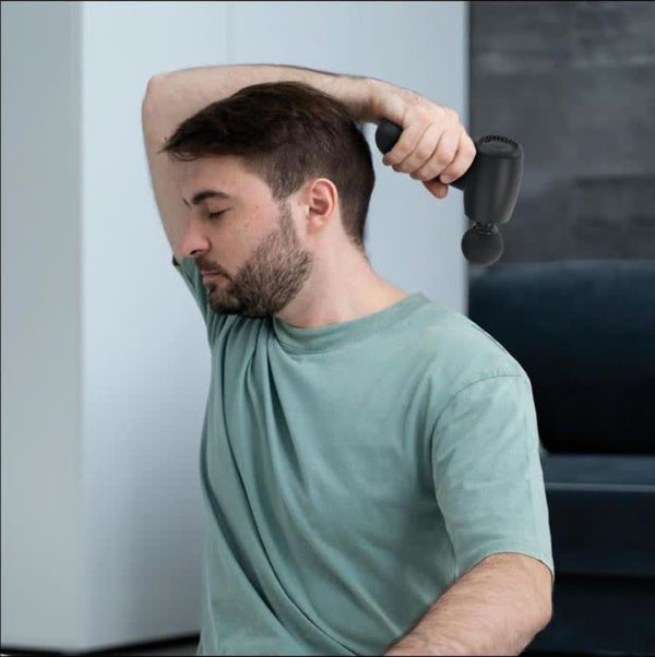 قیمت Green Prime Massage Gun