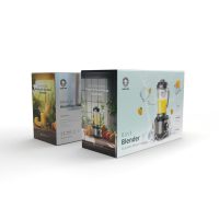 Green 6 In 1 Blender