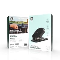 Green dashmate phone holder