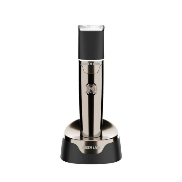قیمت Green 2 In 1 Sensitive Area Hair Trimmer