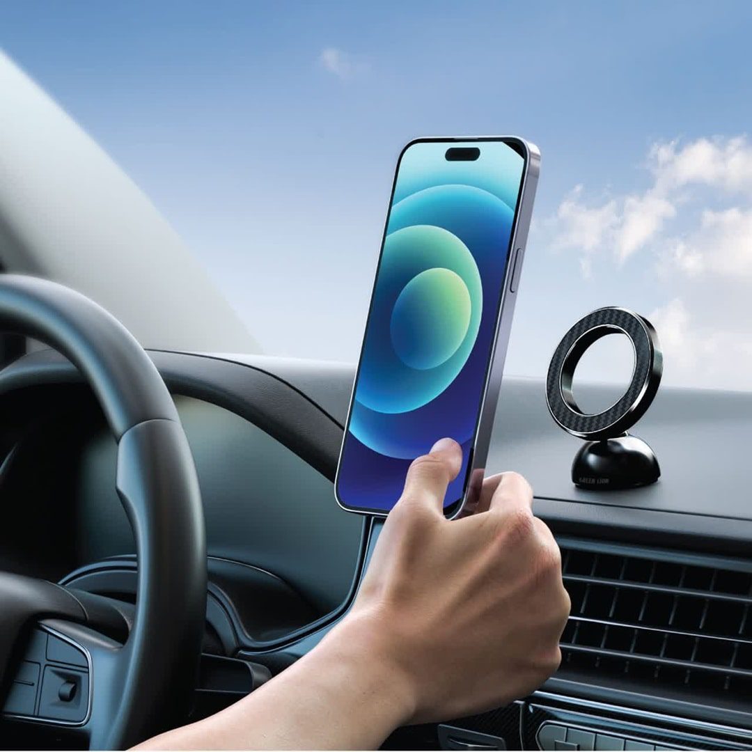 خرید پایه نگهدارنده گوشی مگ پلاس گرین Green MagPlus Phone Holder