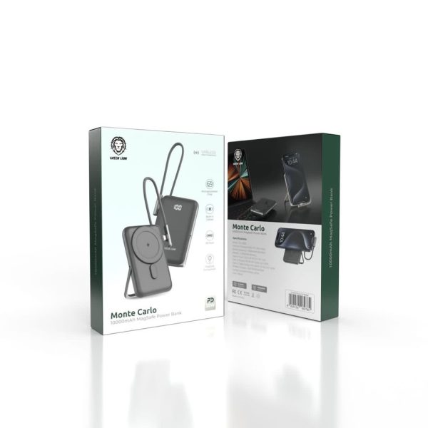 قیمت خرید Green Monte Carlo 10000mAh MagSafe