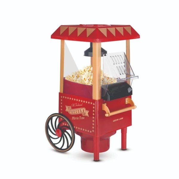 خرید Green Vintage Popcorn Maker