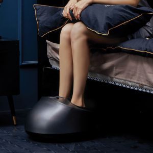 Green AirFlex Foot Massager قیمت عمده 
