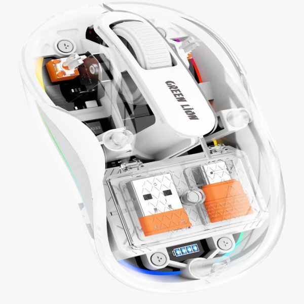Green Turtle mouse click with clarity قیمت