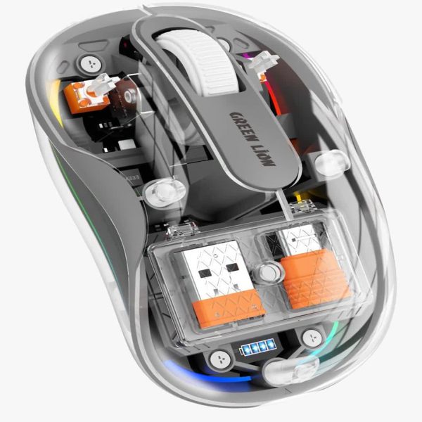 خرید Green Turtle mouse click with clarity