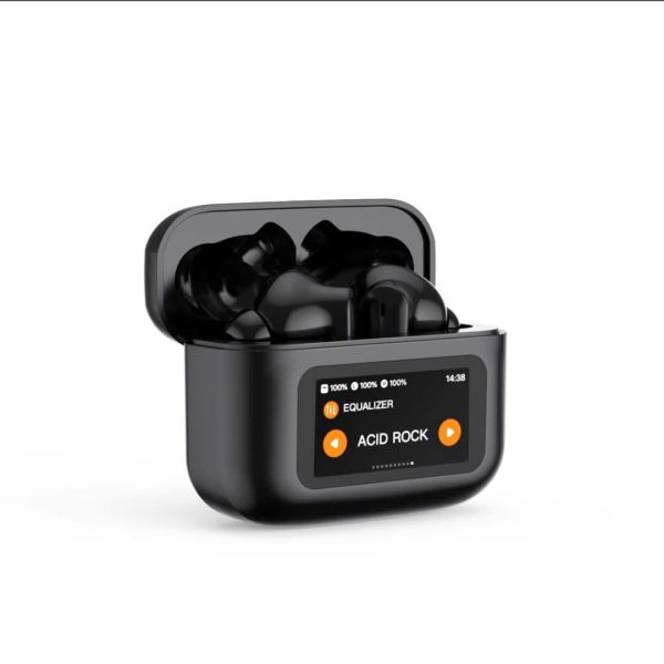 هدفون هوشمند لمسیGreen SmartTouch Earbuds