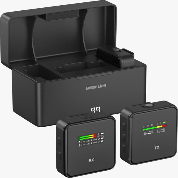 خرید Green GLM-PROFESSIONAL Wireless Mic