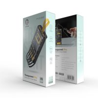 قیمت Green transparent pro 10000mAh power bank