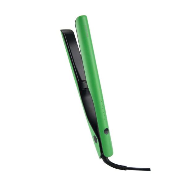 Green Silkwave hier straightener