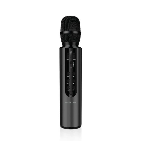 خرید Green Karaoke Microphone