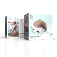 Green Neck Massager 2