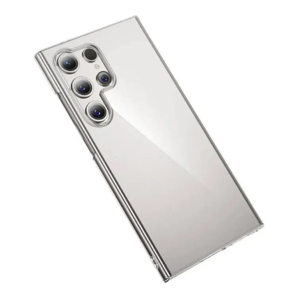 قاب شفاف دلگادو گرین Green Delgado PC S24Ultra