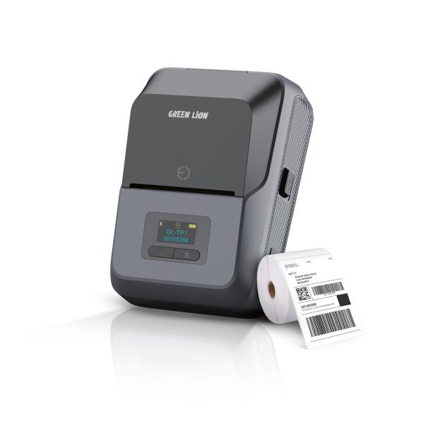 Green Thermal Printer