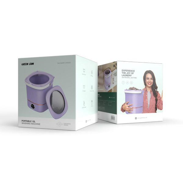 Gree Portable 12L Washing Machine