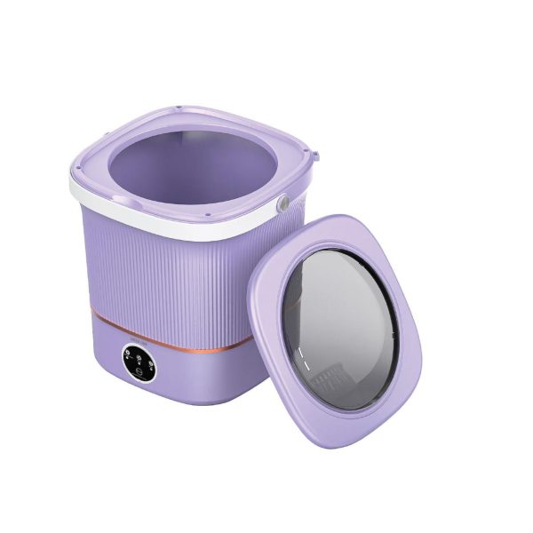 ماشین لباسشویی 12لیتری قابل حمل گرین Gree Portable 12L Washing Machine