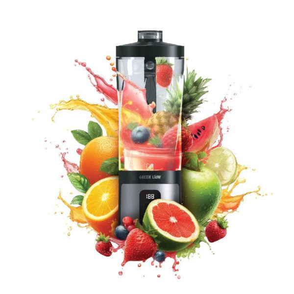 Green lion Projet Blender 600ML