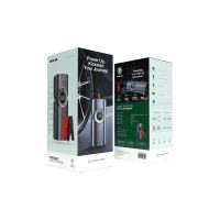 Green Portable Jump Starter