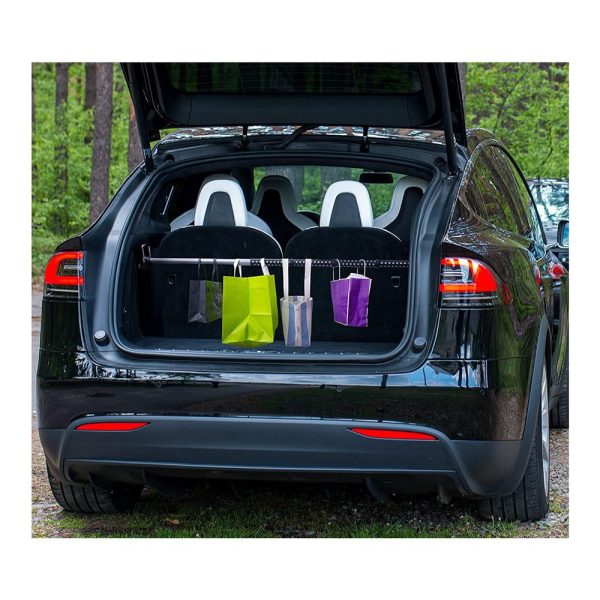 نوار لباس قابل افزایش خودرو گرین لاین Green Car Expandable Clothes Bar