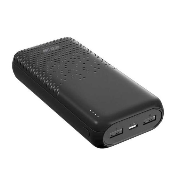 Green Rome Ultra Slim Powerbank 20000mAh