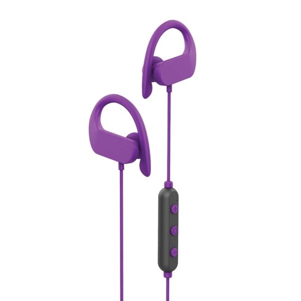 Green lion Athlete Earphone