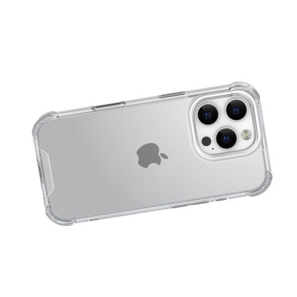 Green Anti-Shock Case for iPhone 16 Series