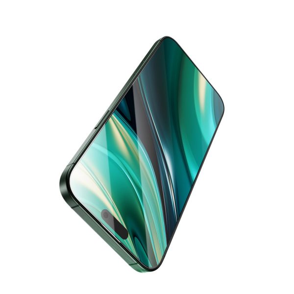 Green Lion Diego Pet HD Glass For iPhone 16 Pro/Pro Max