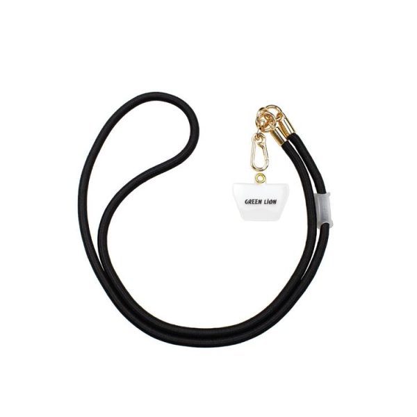 Green Lion Neck Strap Lanyard