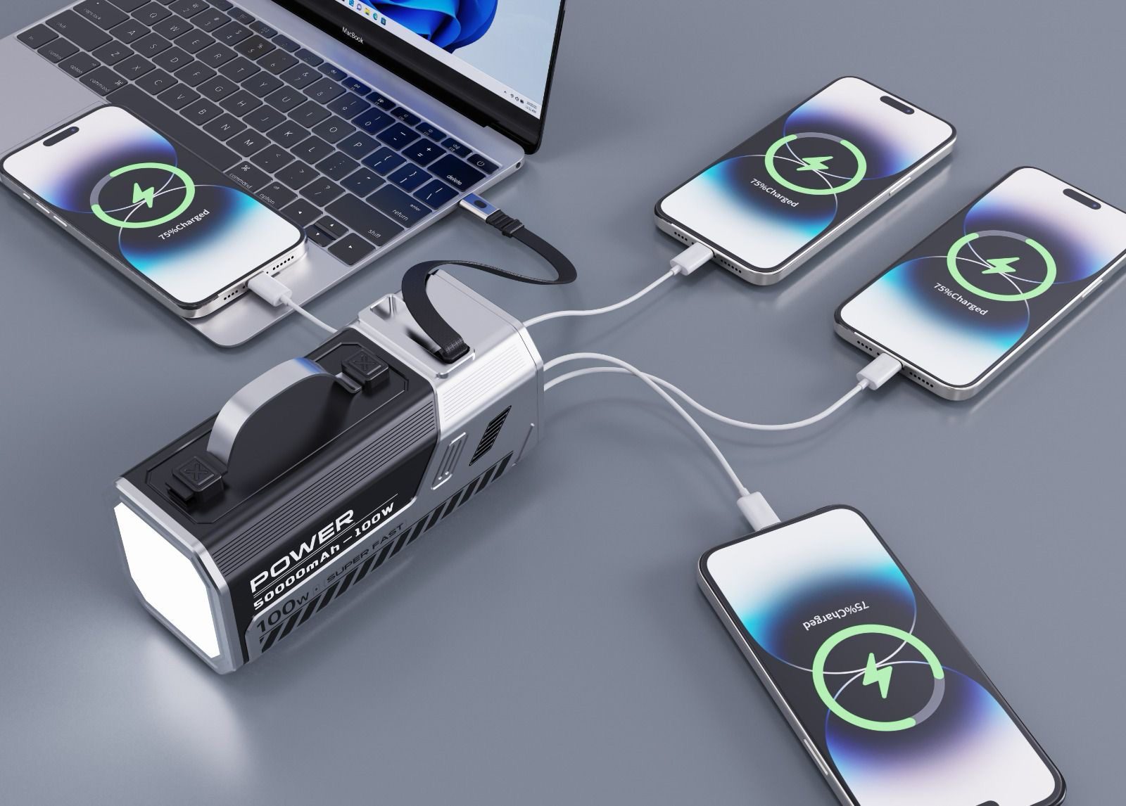 ed9a02ec-ad42-4030-86d8-2171e41e9bb3 Green Lion Power Max 100W 50000mAh PowerBank