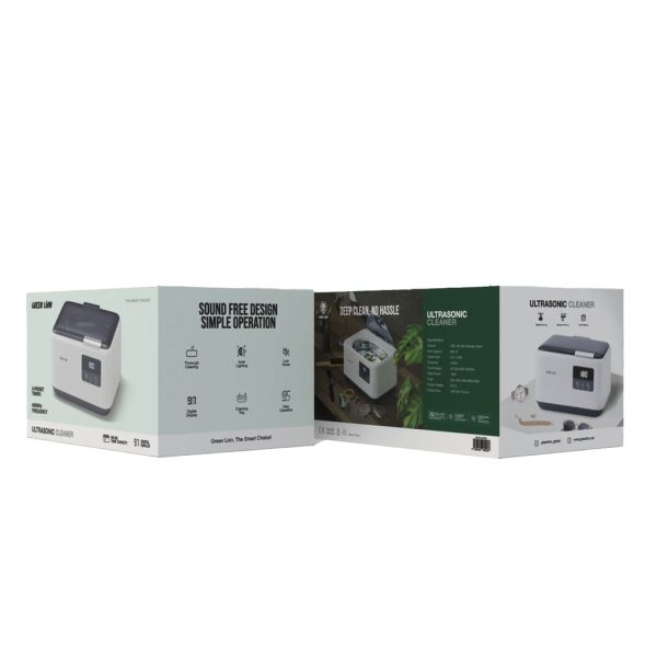 Green Ultrasonic Cleaner