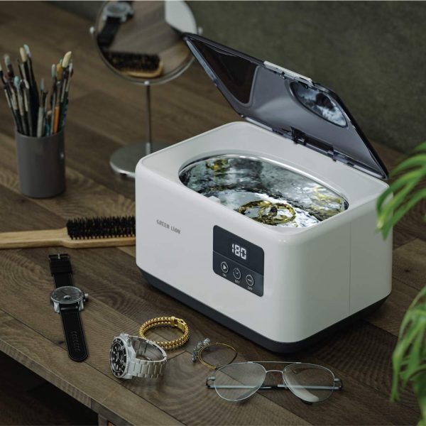 Green Lion Ultrasonic Cleaner
