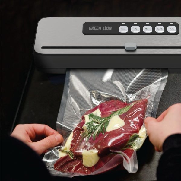 دستگاه وکیوم سیلر پرو گرین Green Vacuum Sealer Pro