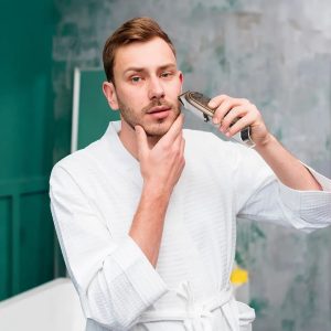 اصلاح کننده مو جنتلمن گرین Green Lion Gentleman Hair Trimmer