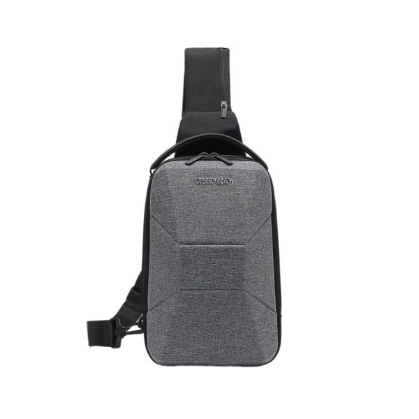 Green Liverpool Crossbody Backpack