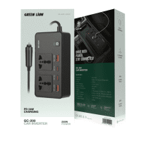 Green Lion GC-200 Car Inverter