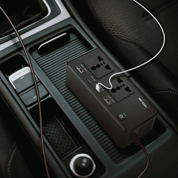 Green Lion GC-200 Car Inverter خرید
