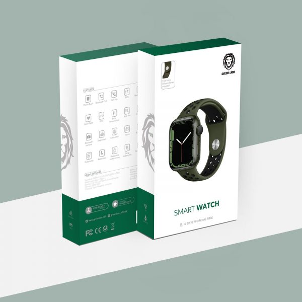 ساعت هوشمند گرین GREEN SMART WATCH