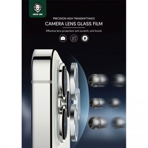 محافظ لنز گرین green iron camera