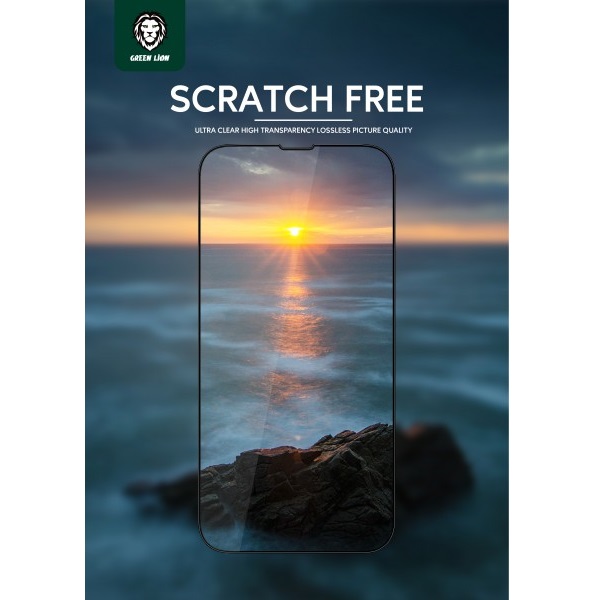green scratch free