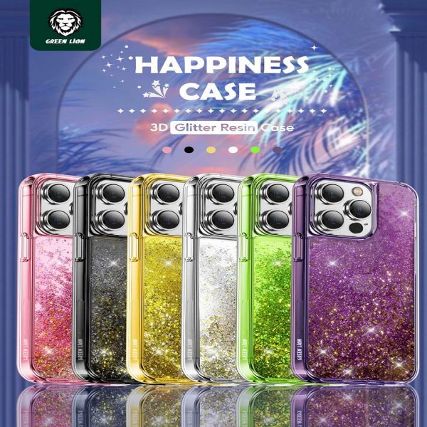 Happiness Case