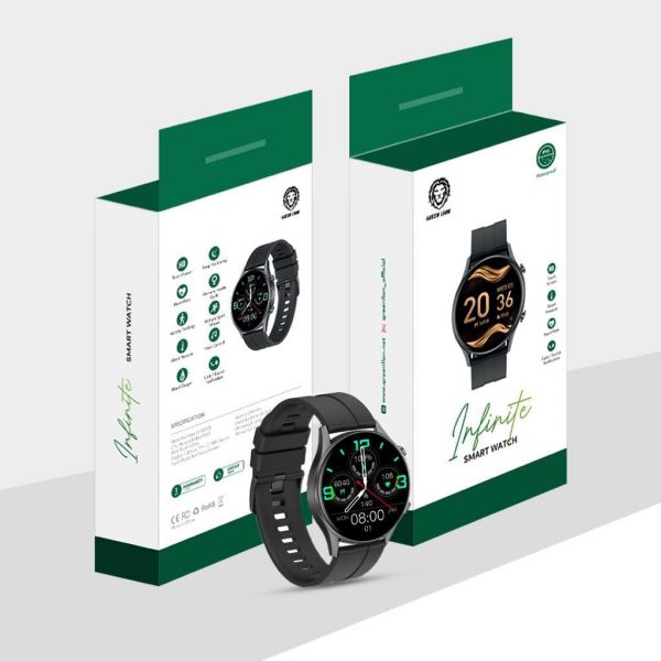 Green Lion Infinite Smart Watch