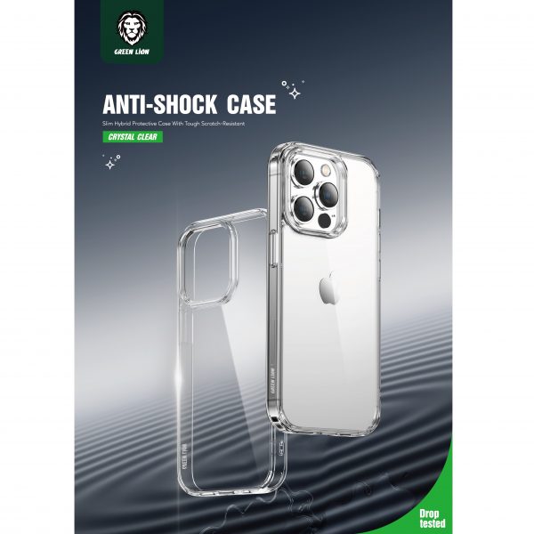 خرید عمده Green Lion Anti-Shock Case