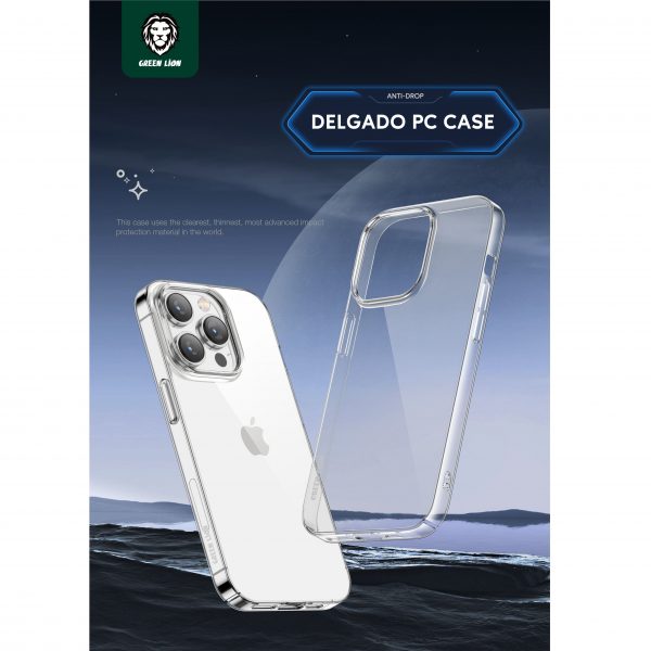 قیمت Green Lion Delgado PC Case