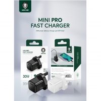 خرید green adapter 33w mini pro
