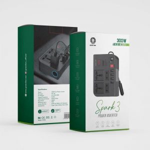 Green Spark 3 Power Inverterخرید اینترنتی خرید