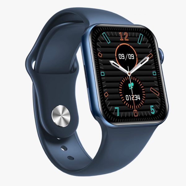 green smart watch active pro