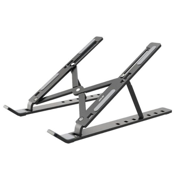 green x-foldable stander