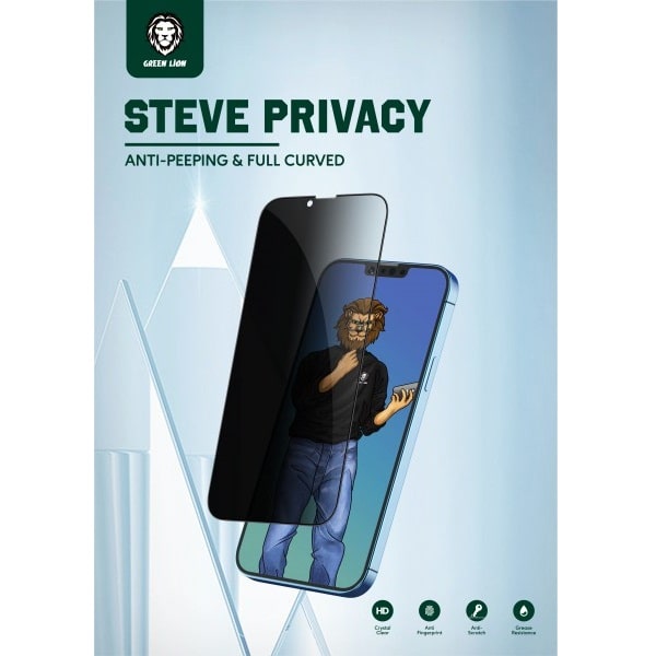 green steve privacy